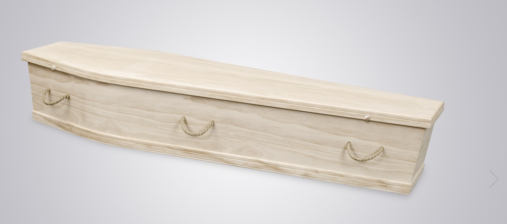 Enviro Coffin