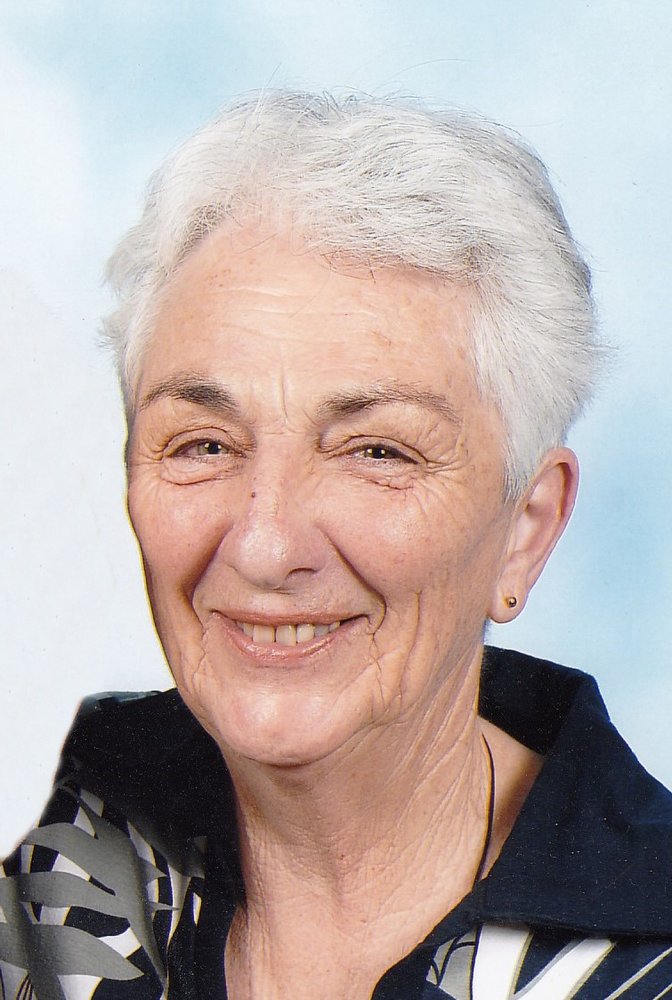 Margaret Gregory