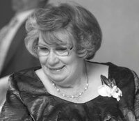 Helen Margaret Martin (nee Wilson)