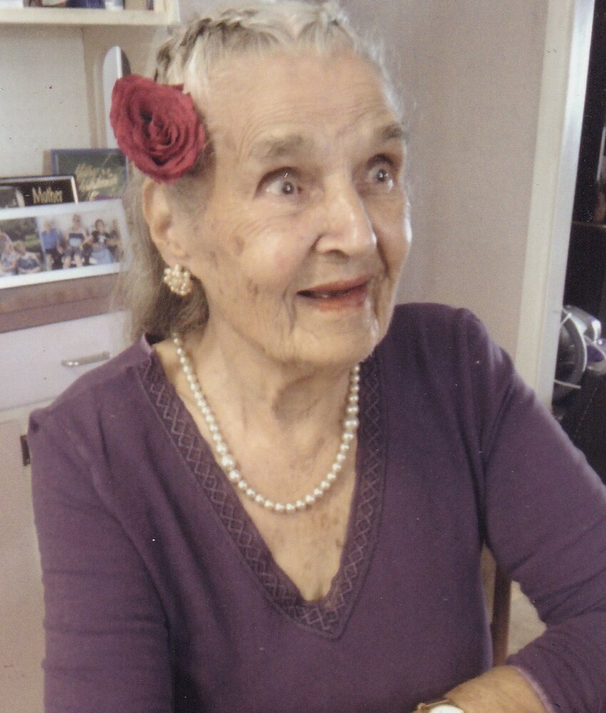 Gladys Beckett