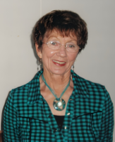 Patricia Mary Salway