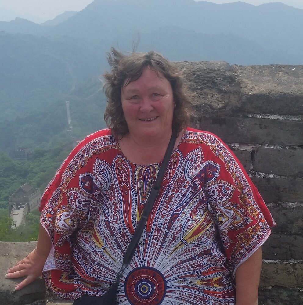 Elizabeth Beasley nee Gehrig