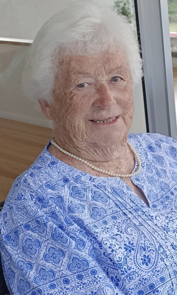 Alison Jennings nee Miller