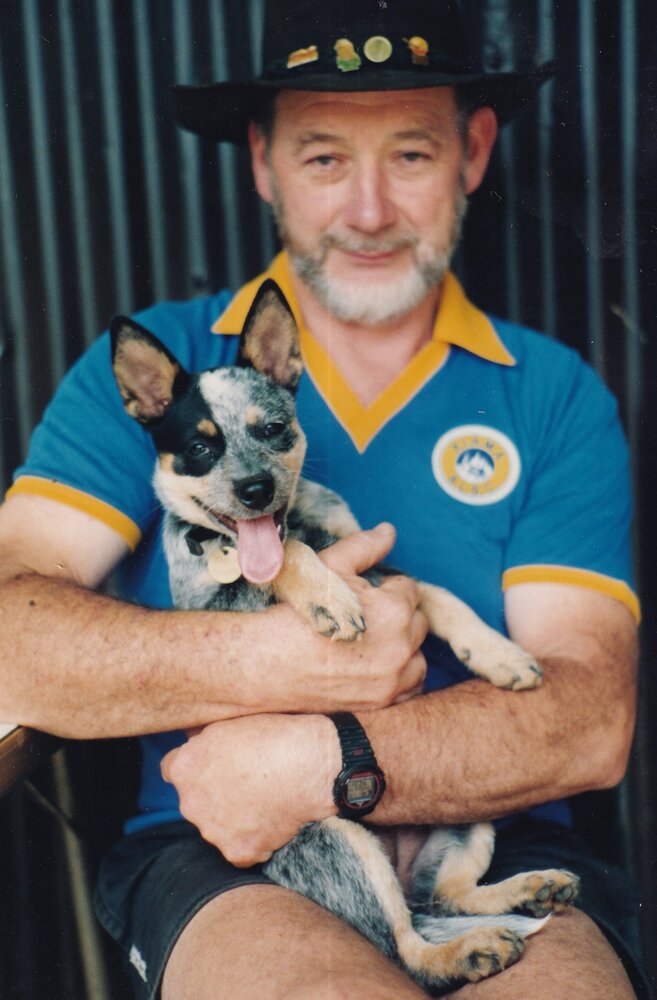 Colin  Prior