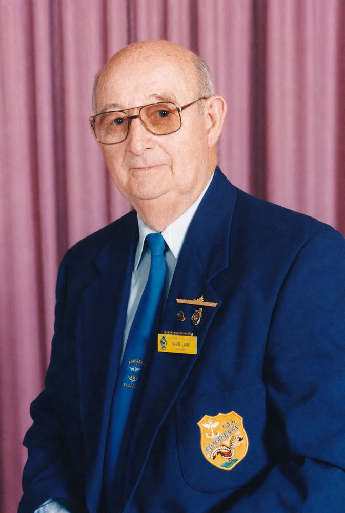 David Laird