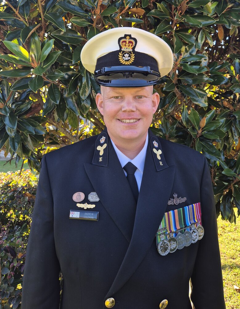 Andrew Coleman