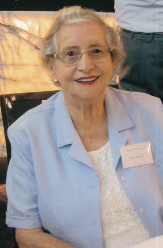 Joyce Widdows