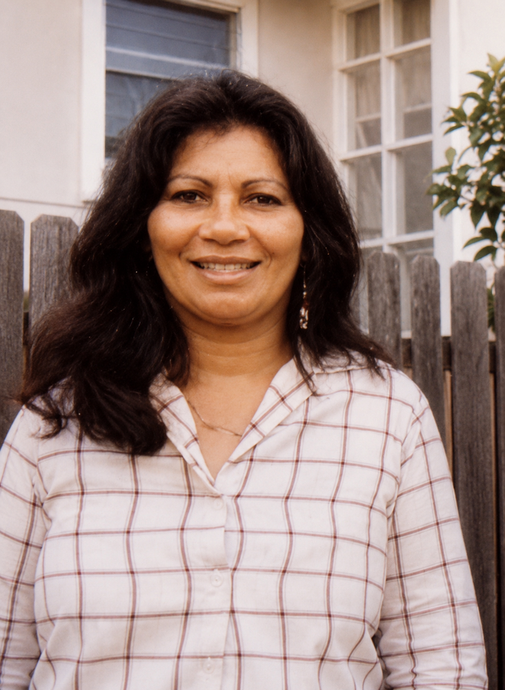Pauline DeLauney Nee Thomas