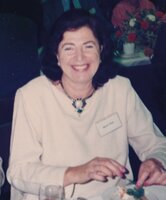 Mavis Eileen Watt