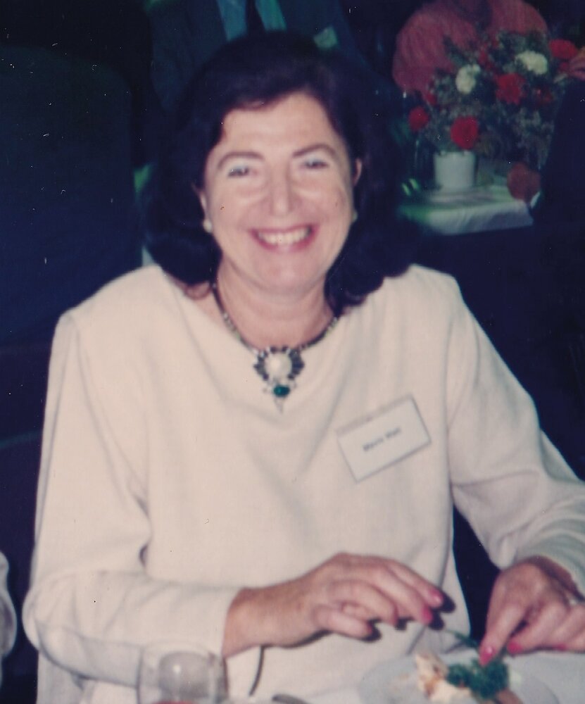 Mavis Watt