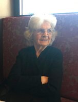 Brenda Gwendoline Anne Harris