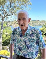 Gordon John Lymbery