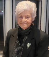 Beveley Joycelynd Anne Davison