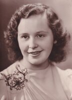 Shirley Jean Bramley