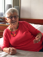June Valerie Luscombe